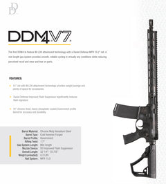 DDF 0212802267047     DDM4V7     5.56 16  30R RTCN