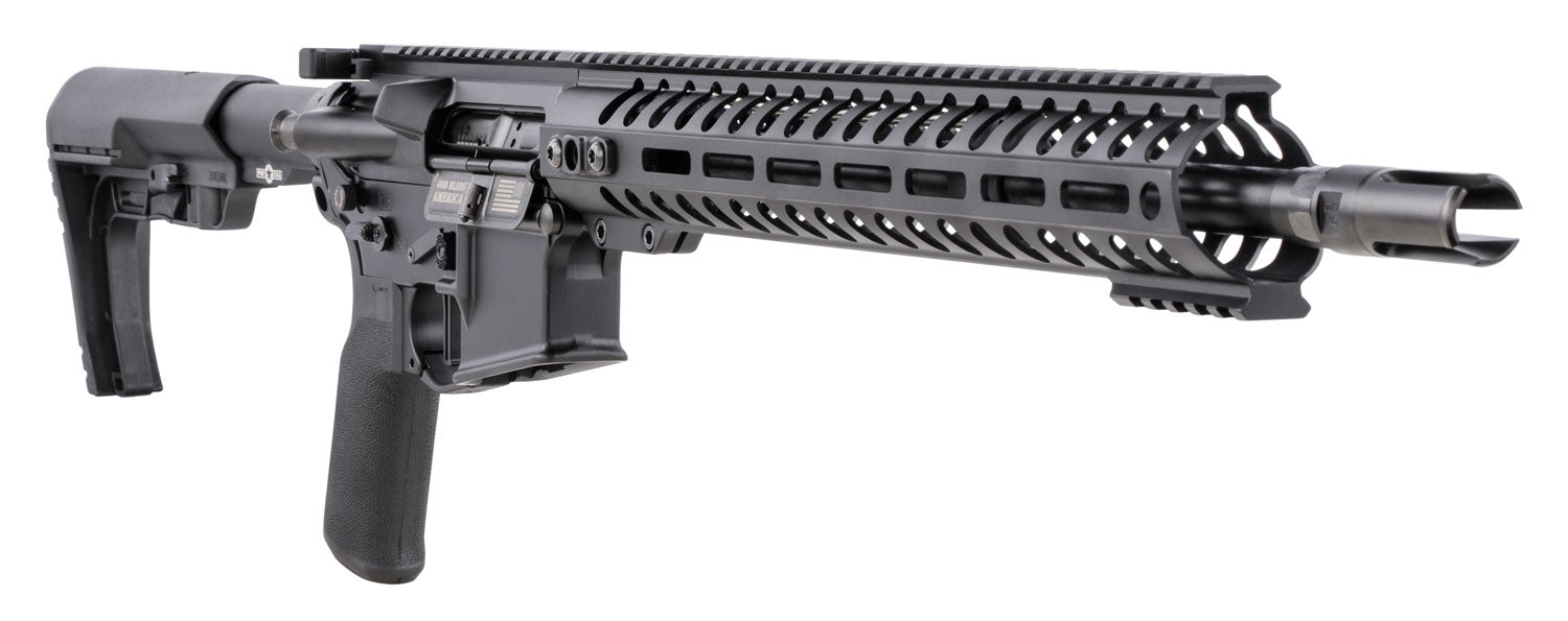 POF 01648 MINUTEMAN DI CA     16 14M RAIL 556  BLK