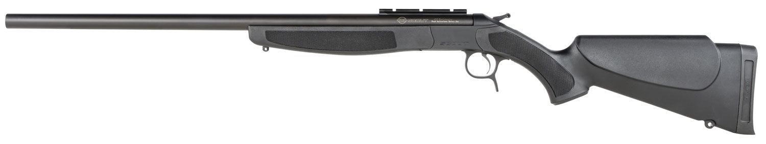 CVA CR4830    SCOUT        450BM 25 1R      BL/BLK