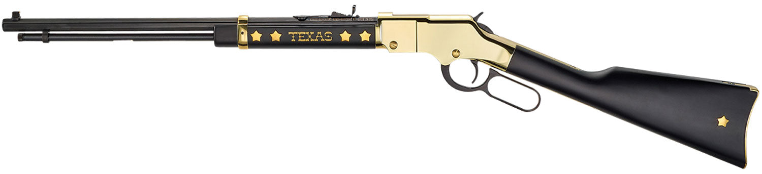 HENRY H004TX     22LR TEXAS TRIBUTE EDITION