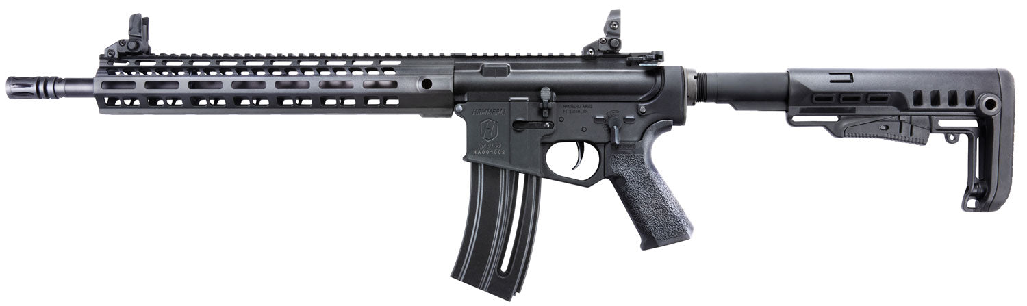 WAL 5760500    HAMMERLI TAC R1 22LR TB        20RD