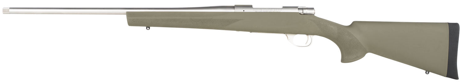HOWA HGR72513    1500 STD 6.5CRD HOGUE TB   SS/GRN