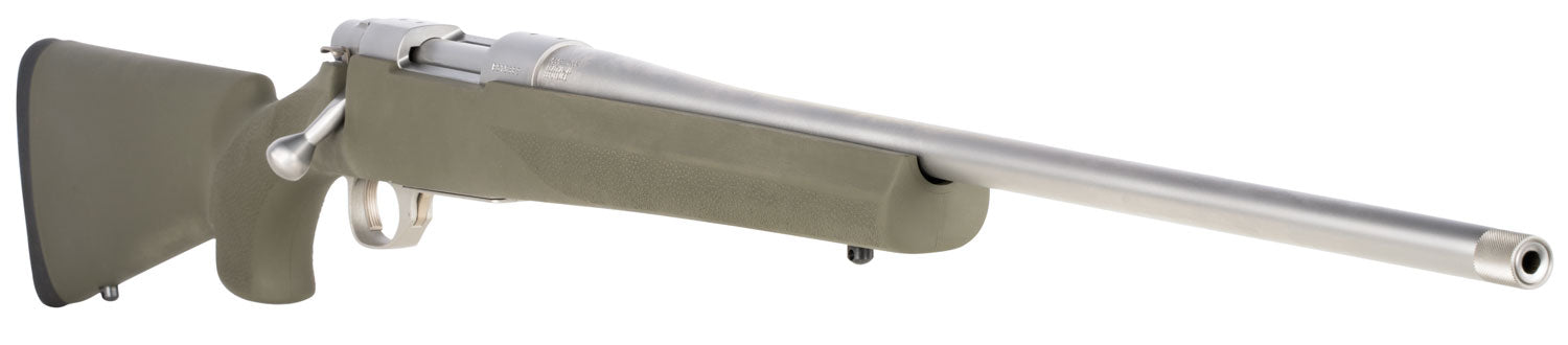 HOWA HGR72513    1500 STD 6.5CRD HOGUE TB   SS/GRN
