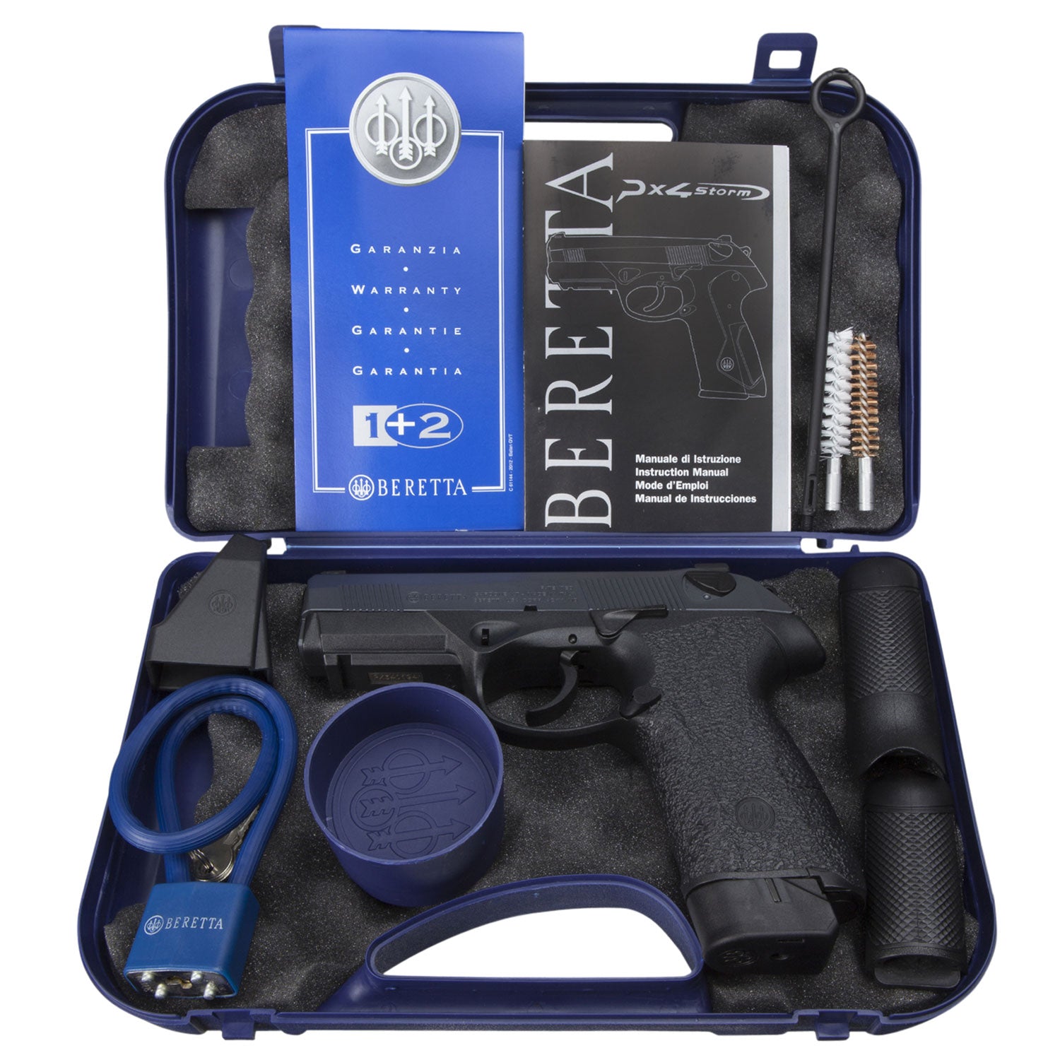 LTT PX4F-SS          PX4 CARRY W/LTT TRG JOB 9MM