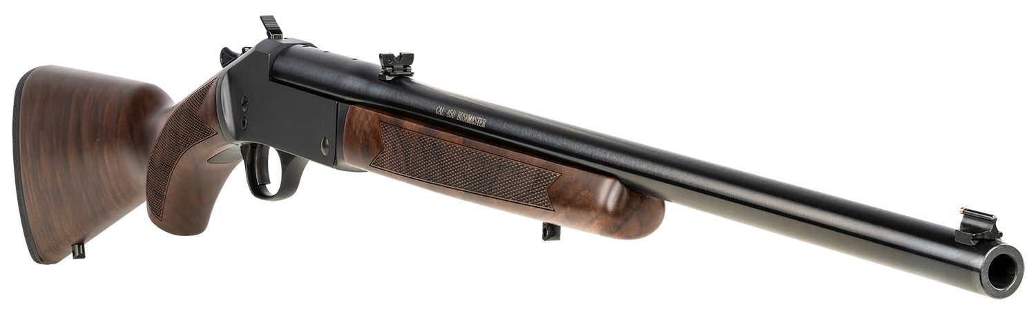 HENRY H015450    SINGLE SHOT RIFLE 450 BUSHMASTER