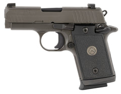 SIG 938M9LEGION      *MA P938 9M MICRO 3   7R  BLK