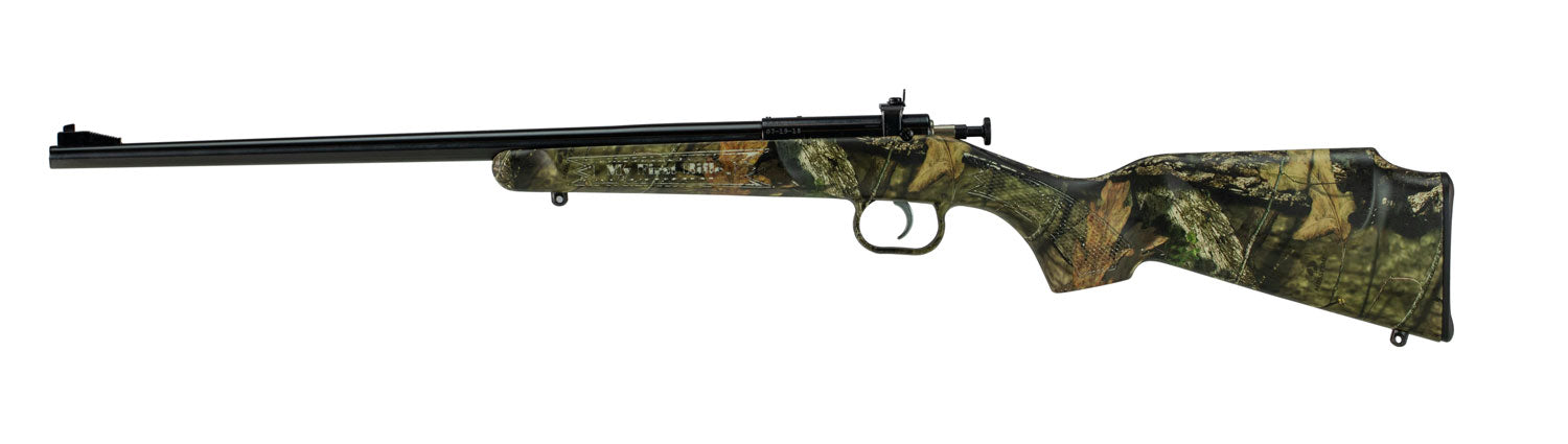CRICK KSA2163BSC 22LR YTH PACKGE     16.12 1R   MO