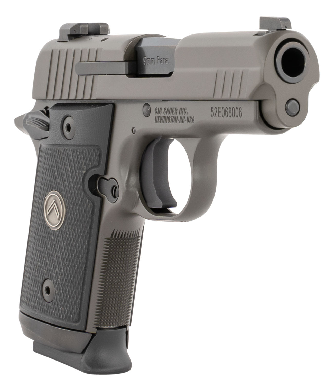 SIG 938M9LEGION      *MA P938 9M MICRO 3   7R  BLK