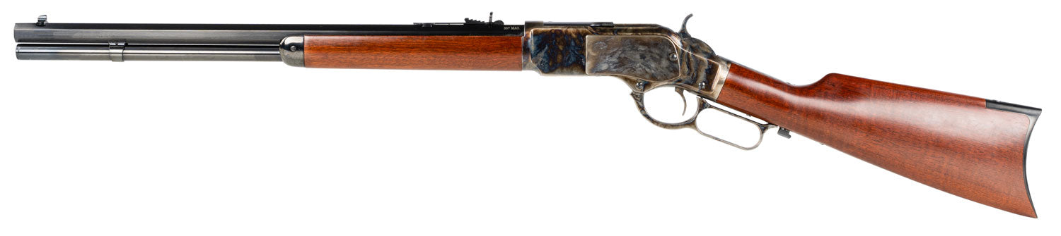 TAY 550173DE  1873 FULL OCT PG TUNED 357   20