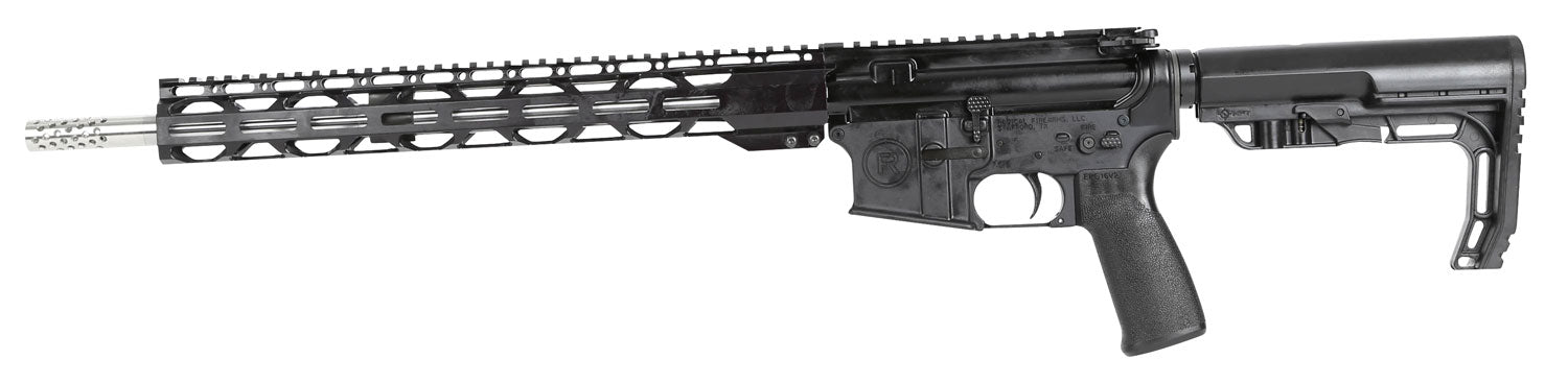 RF FR16-6.5-SS-MED-15RPR       6.5G RFL MLOK 16