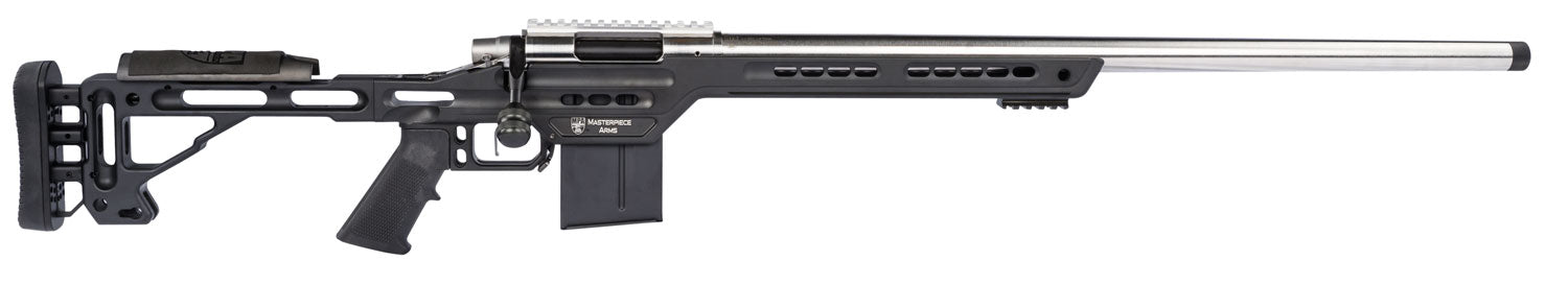 MPA 65PRCPMR-RH-BLK    6.5PRC PMR BLK W/POL BA 26