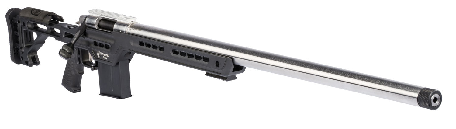 MPA 65PRCPMR-RH-BLK    6.5PRC PMR BLK W/POL BA 26