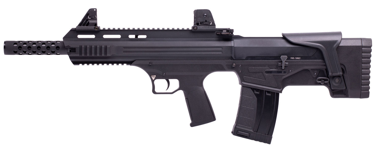 ATI G12BDB        BULL-DOG 12G BULLPUP 18.5 5R BLK