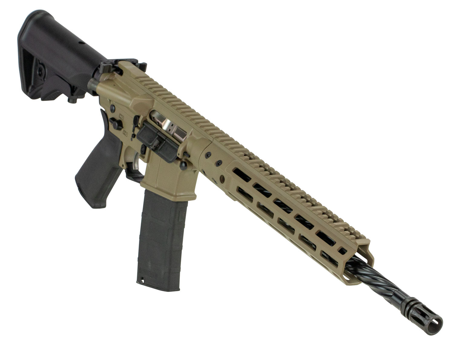 LWRCI ICDIR5CK16ML     D.I.     556  16.1 FDE MLOK