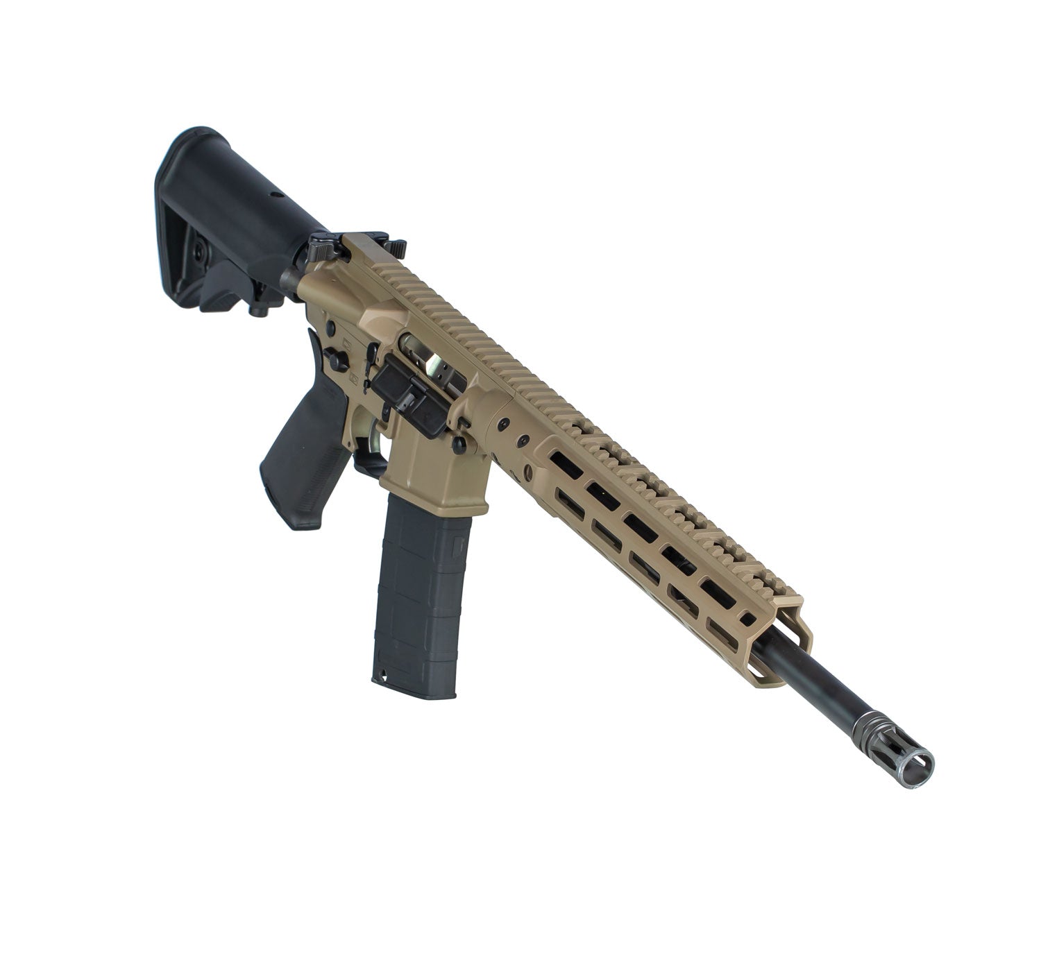 LWRCI ICDIR3CK16ML     D.I.     300B 16   FDE MLOK