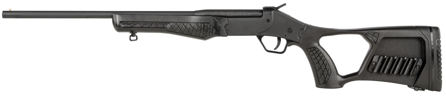 ROSSI SSP1-BK        TUFFY SSHT 410 18.5 YTH   BLK