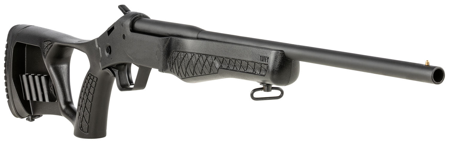 ROSSI SSP1-BK        TUFFY SSHT 410 18.5 YTH   BLK