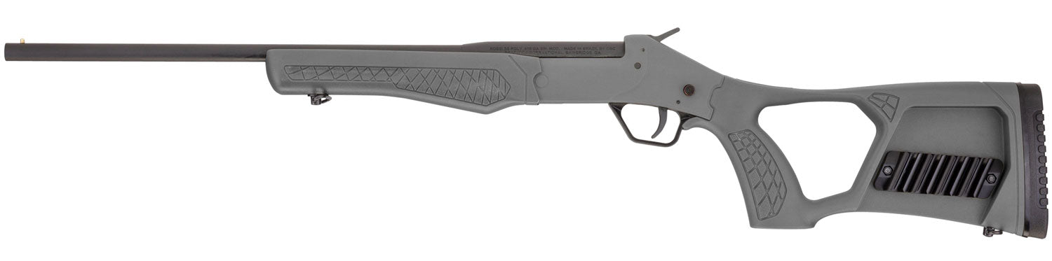 ROSSI SSP1-GRAY      TUFFY SSHT 410 18.5 YTH   GRY