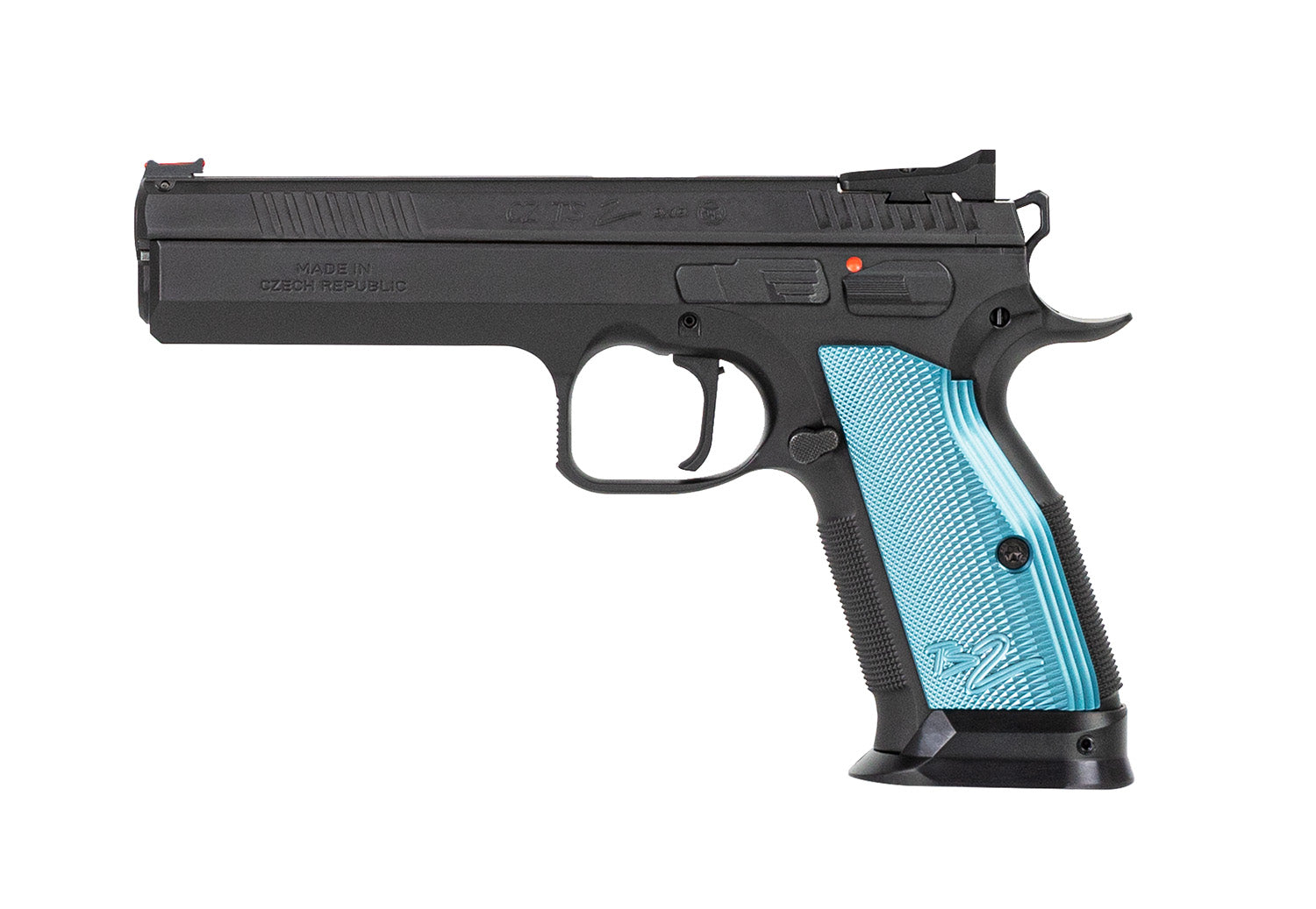 CZ 91220 TS2                    9MM  5.28 20R  BLK