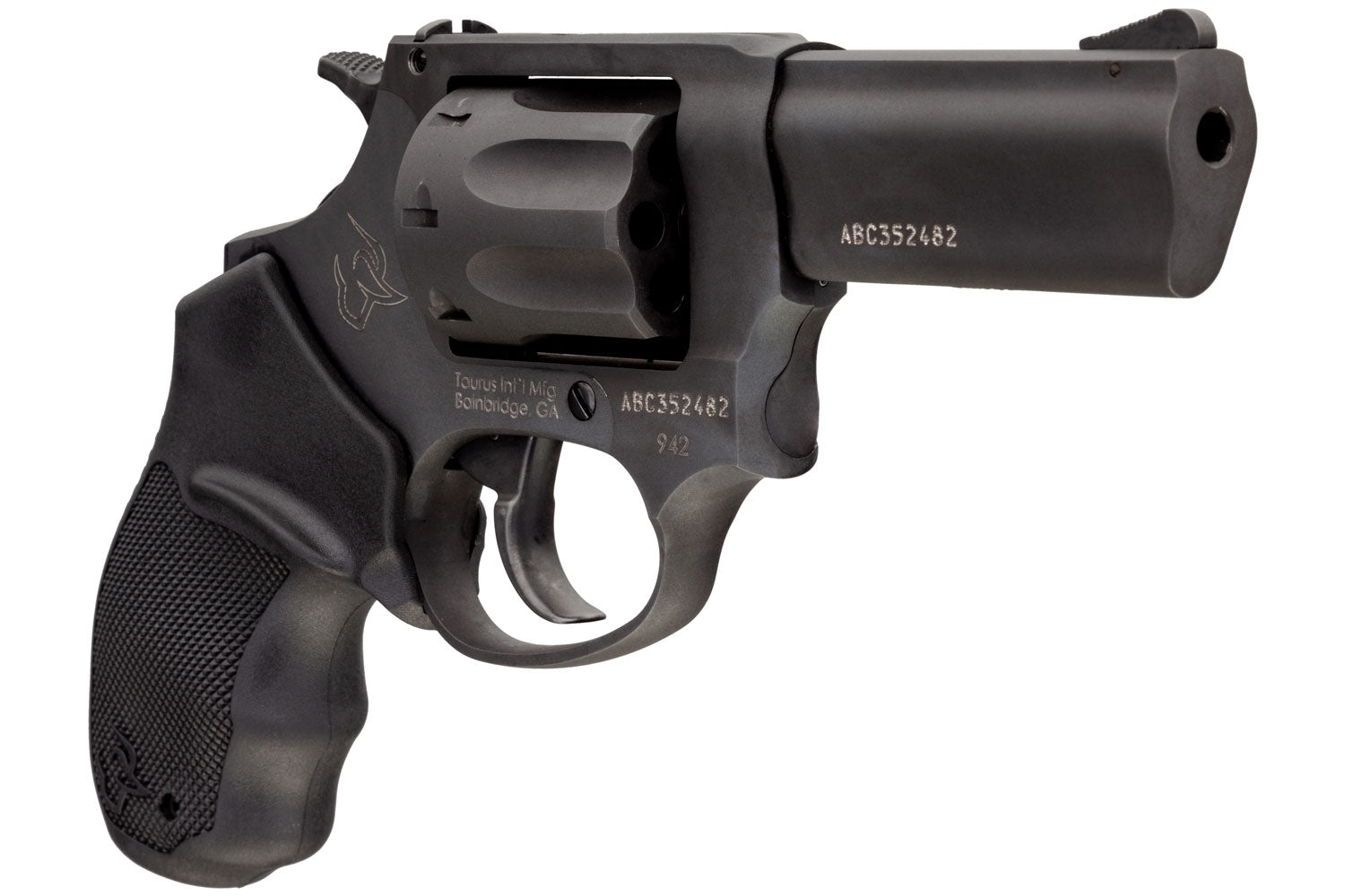 TAU 2-942031         942      22LR     3 8R  BK/BK