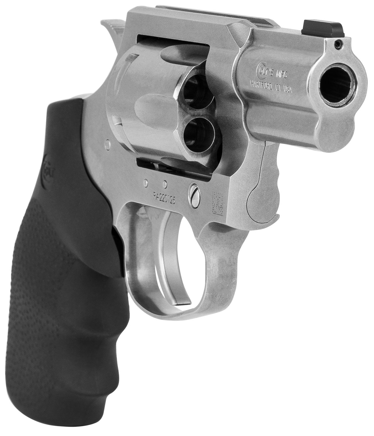 COLT KCOBRA-SB2BB-S   KNG COBRA  357    2 DASA  SS