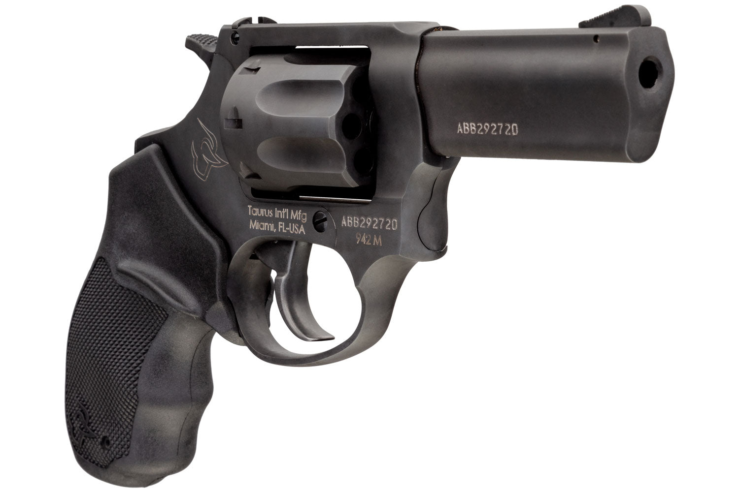 TAU 2-942M031        942M   22WMR     3   8R BK/BK