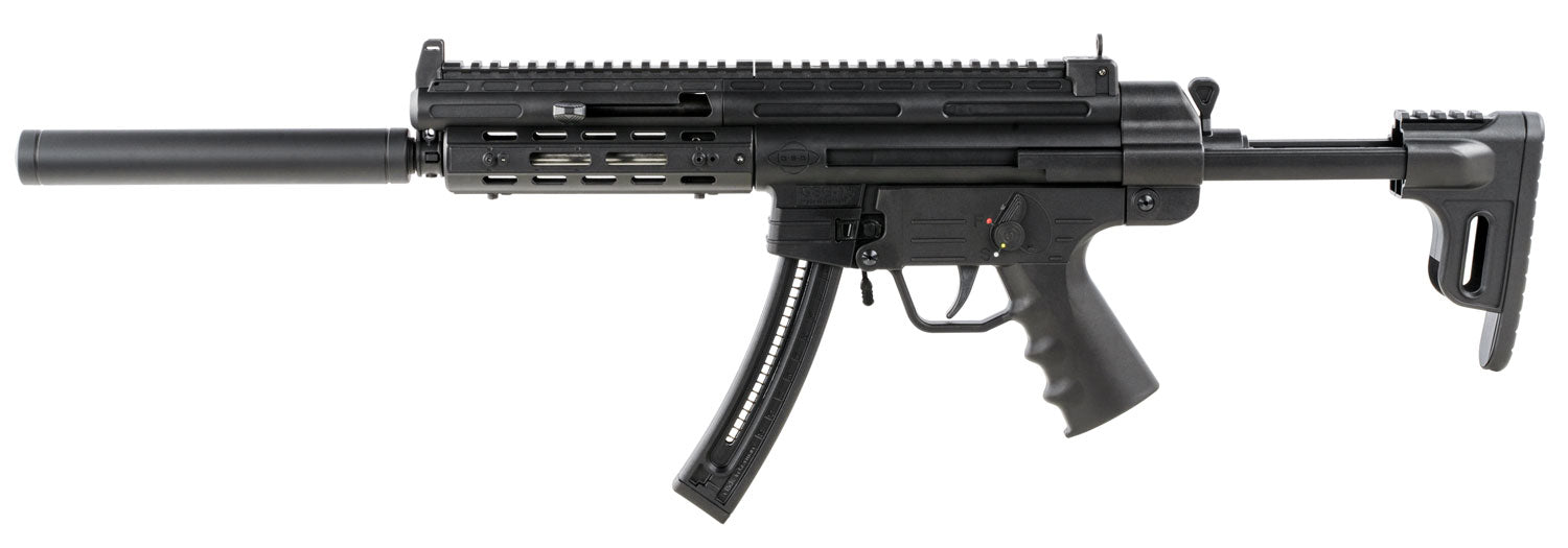 GER GGSG1622ML    GSG-16 22LR     16.25 22R    BLK