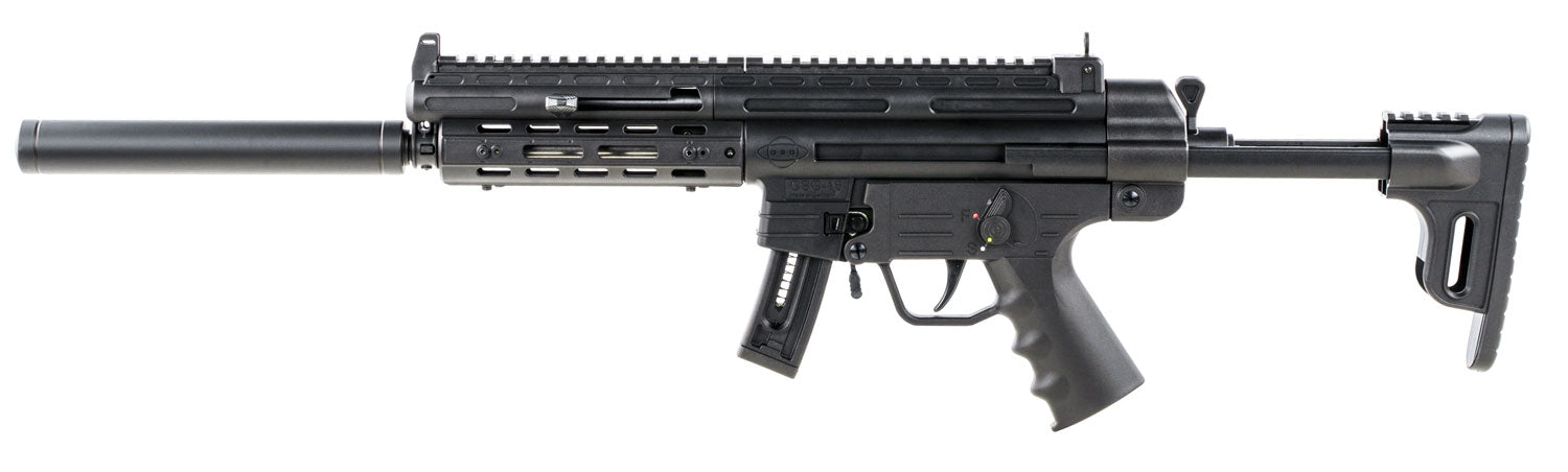 GER GGSG1610ML    GSG-16 22LR     16.25 10R    BLK