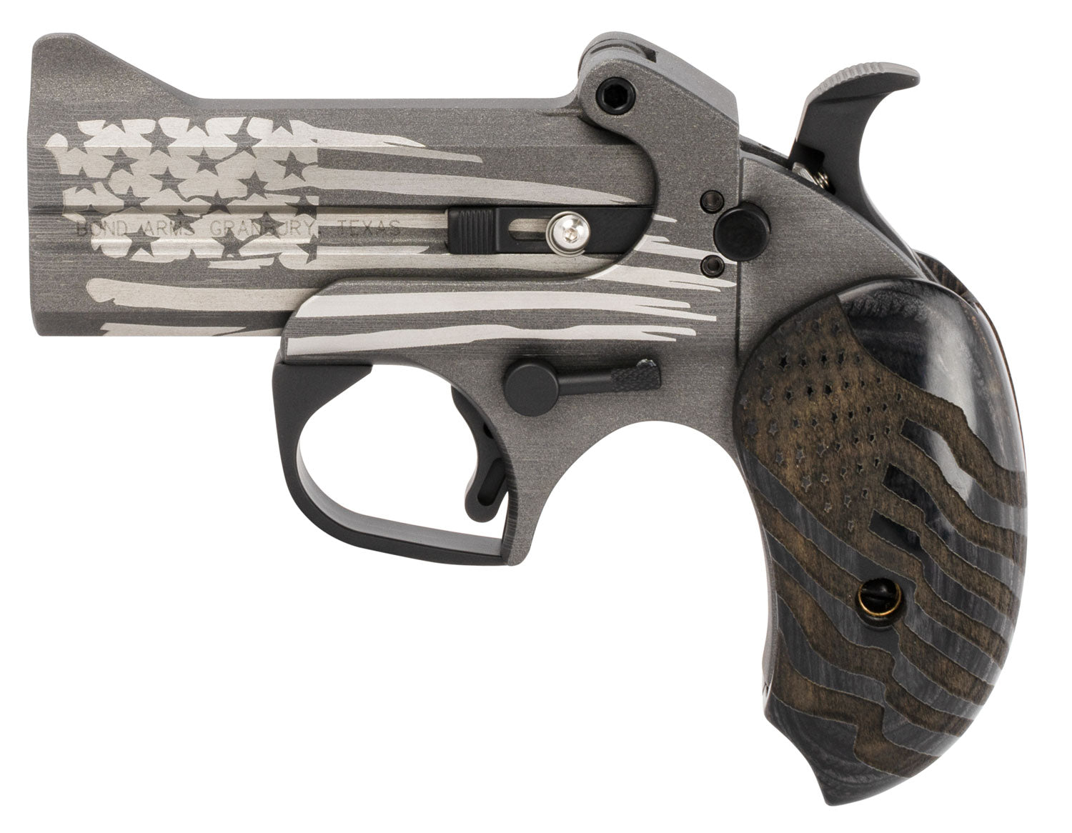 BOND BAOG   OLD GLORY GN ONLY 45C/410 3.5  2R  GRY