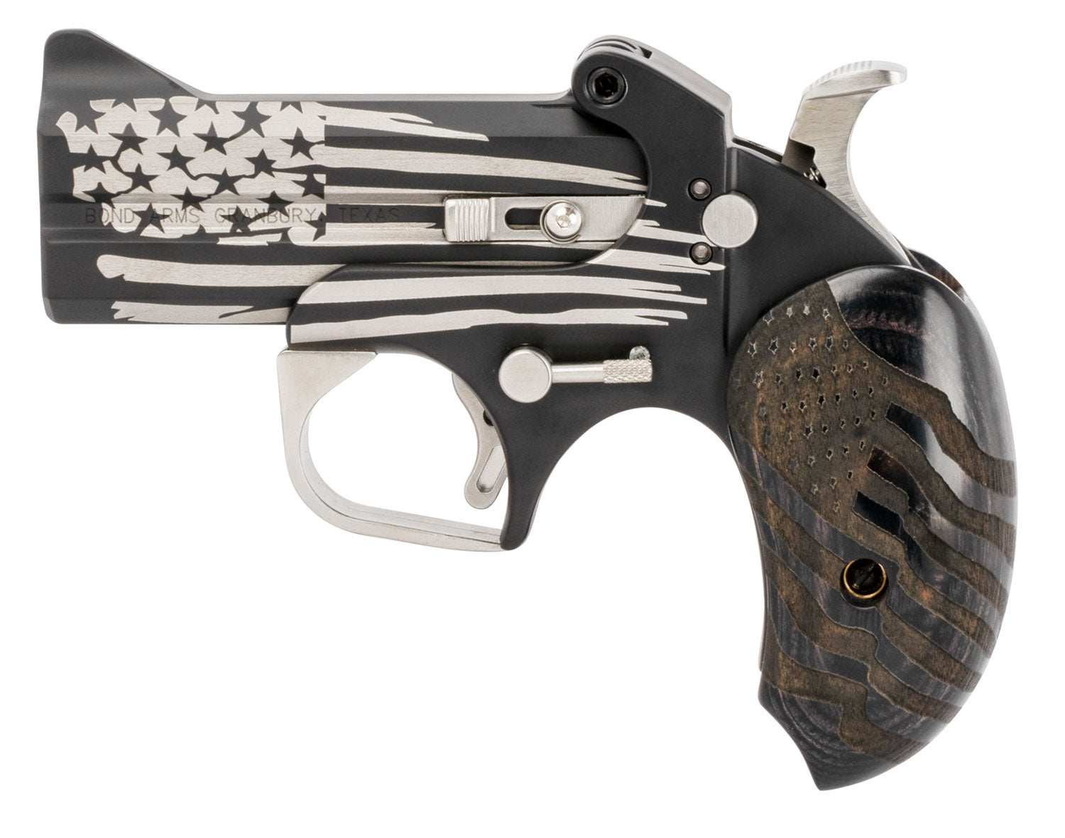 BOND BAOG   OLD GLORY GN ONLY 45C/410 3.5  2R  BLK