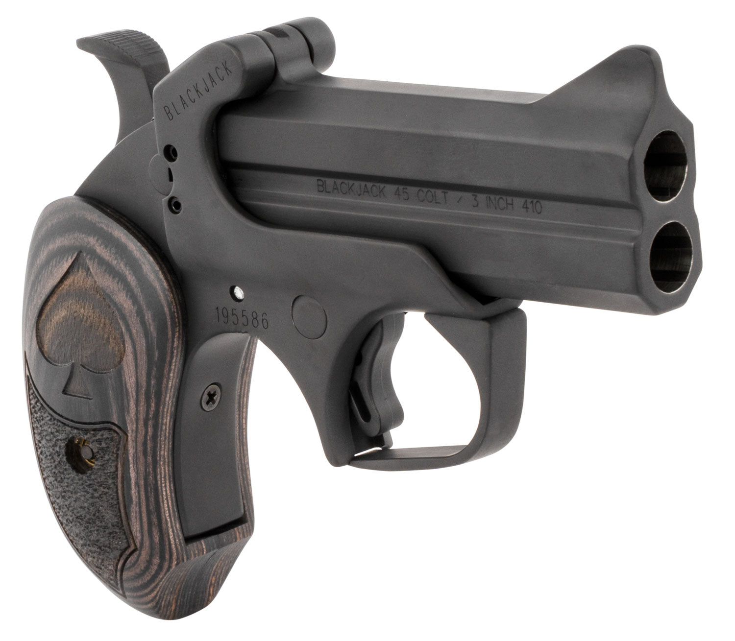 BOND BABJ   BLACK JACK        45C/410 3.5  2R  BLK