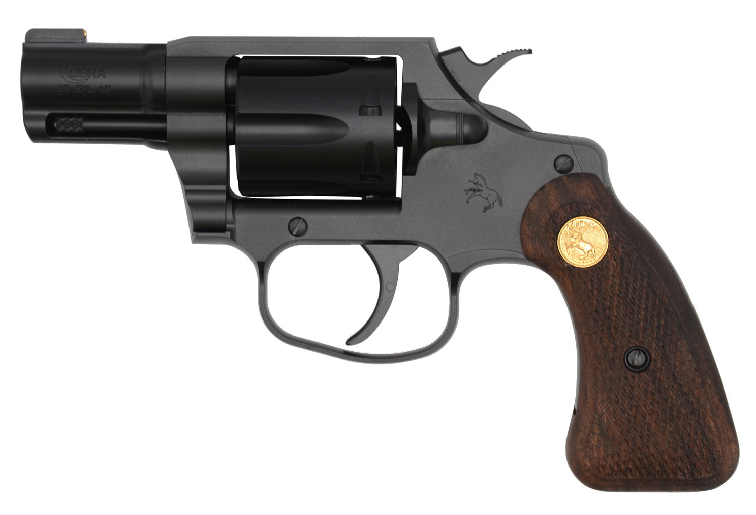COLT COBRA-MB2WBB    NGHT COBRA  38+P   2       WD