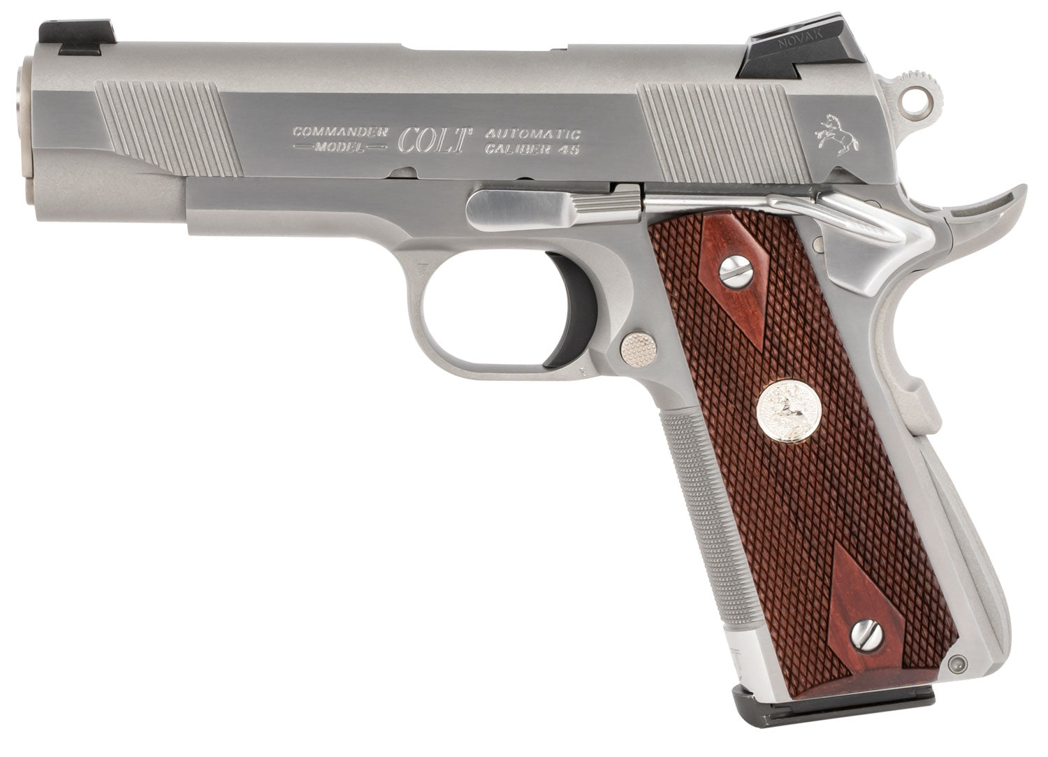 COLT O4012XSZ     CUST CMBT CMND ELT 45 4.25   BSS