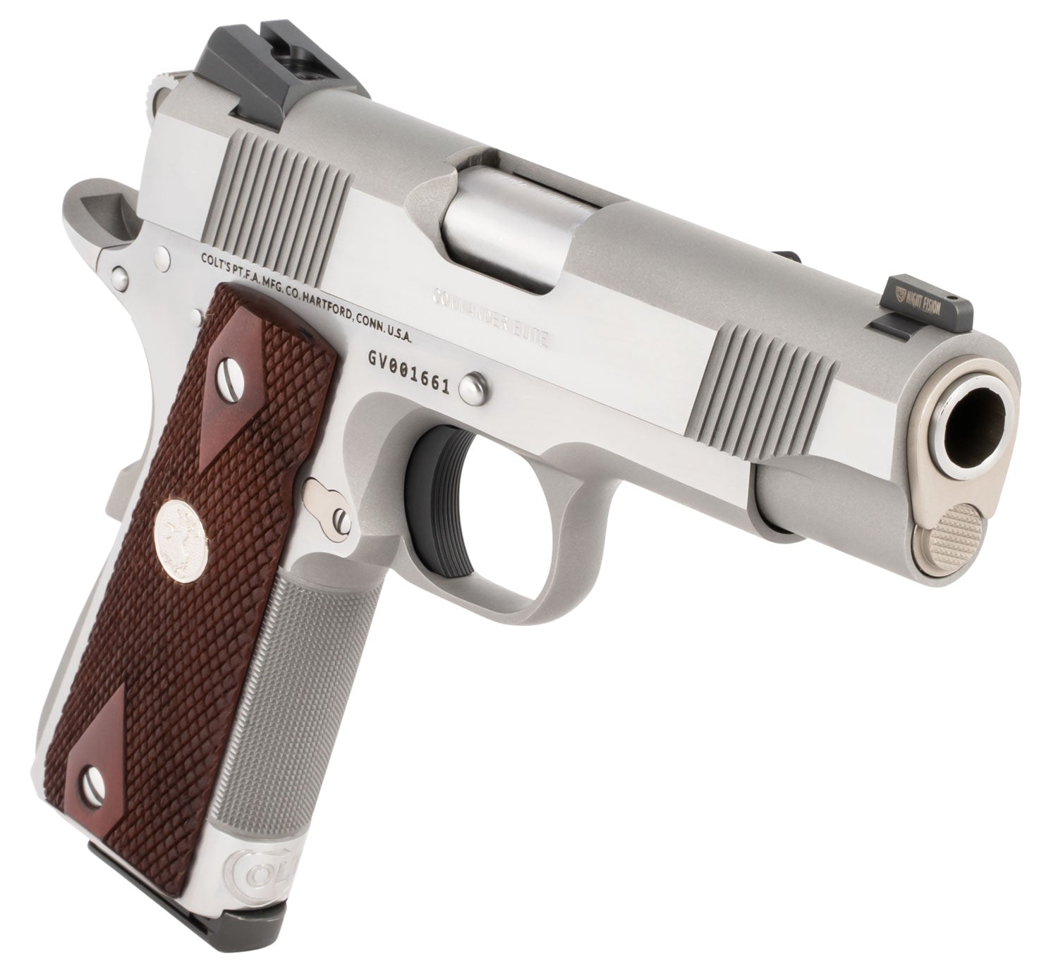 COLT O4012XSZ     CUST CMBT CMND ELT 45 4.25   BSS