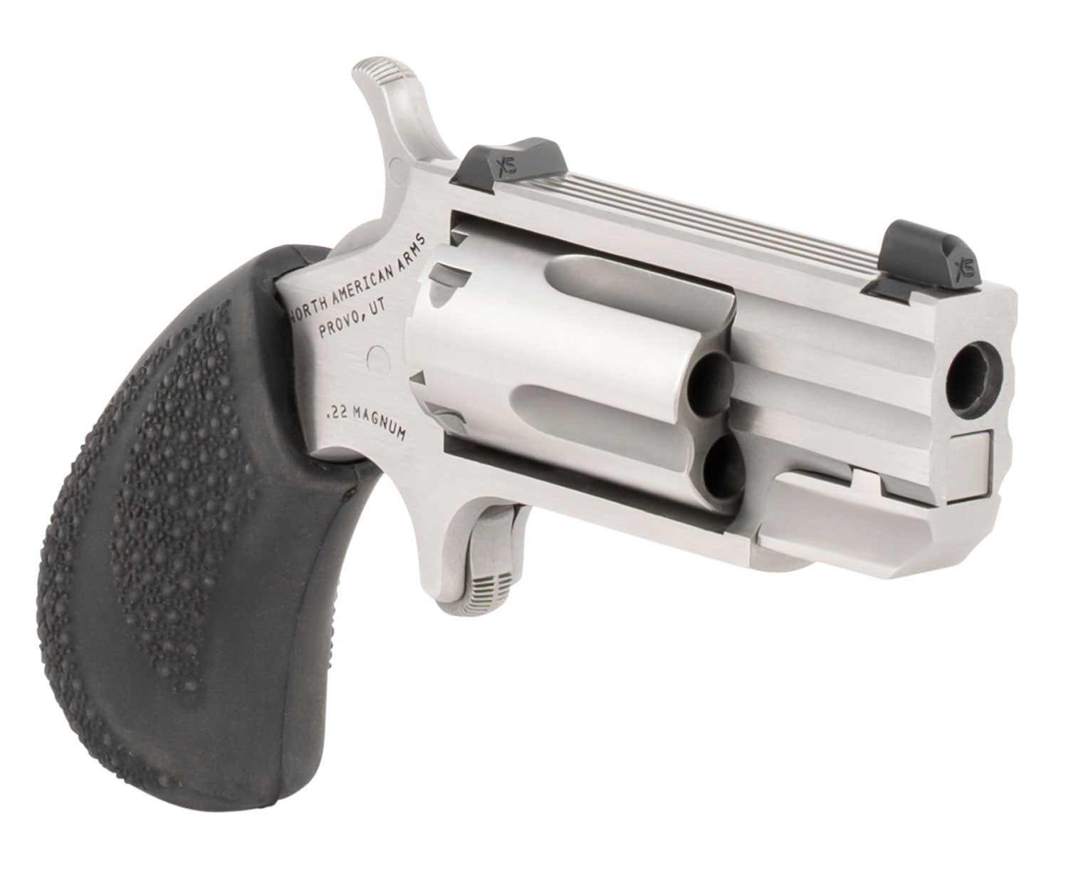 NAA PUGDC       PUG 22MAG/LR 1IN WHITE-DOT