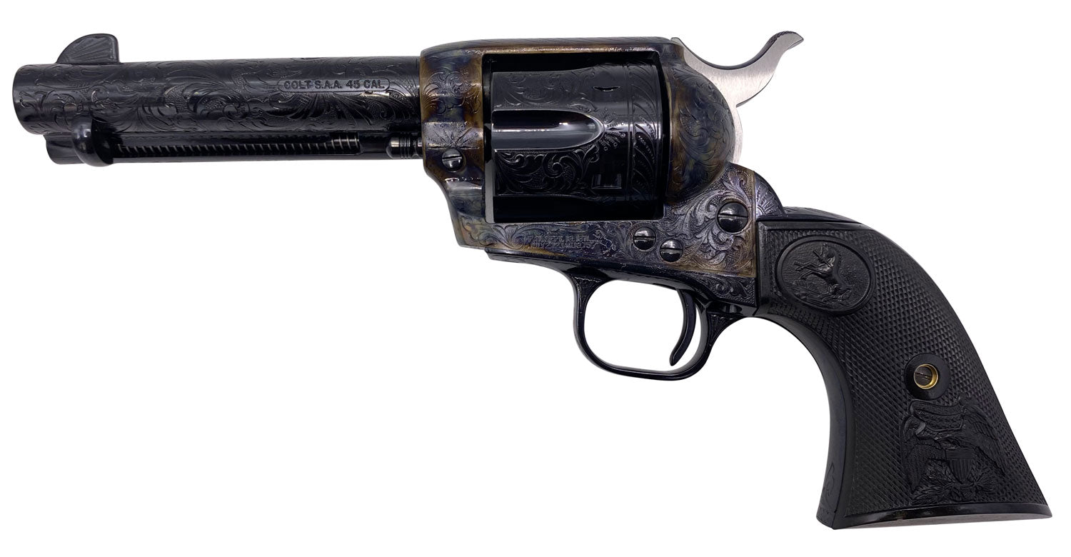 COLT P1840Z            SA ARMY ENG 45LC 4.75 CC/BL