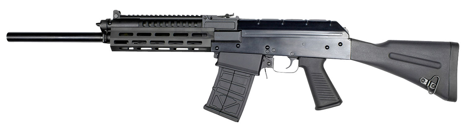 JTS M12AK-T1     AK 12GA  18.7  MLOK RAIL