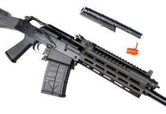 JTS M12AK-T1     AK 12GA  18.7  MLOK RAIL