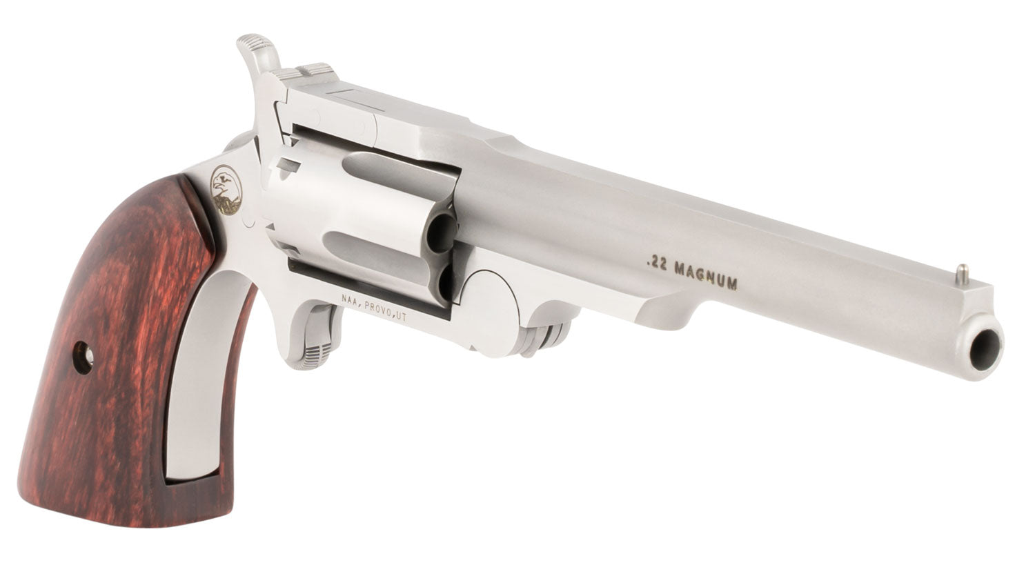 NAA 22MCR4      RANGER II     22MAG/LR 4IN   *CA*