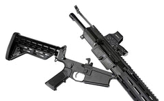 JTS M12AR        AR 12GA  18.7  MLOK RAIL      BLK