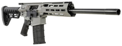 JTS M12AR-G      AR 12GA  18.7  MLOK RAIL      GRY
