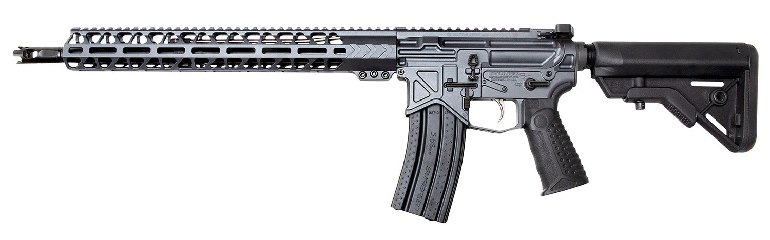 BATTLE AUTHORITY 010 ELITE    223 WLD 16   30R GRY