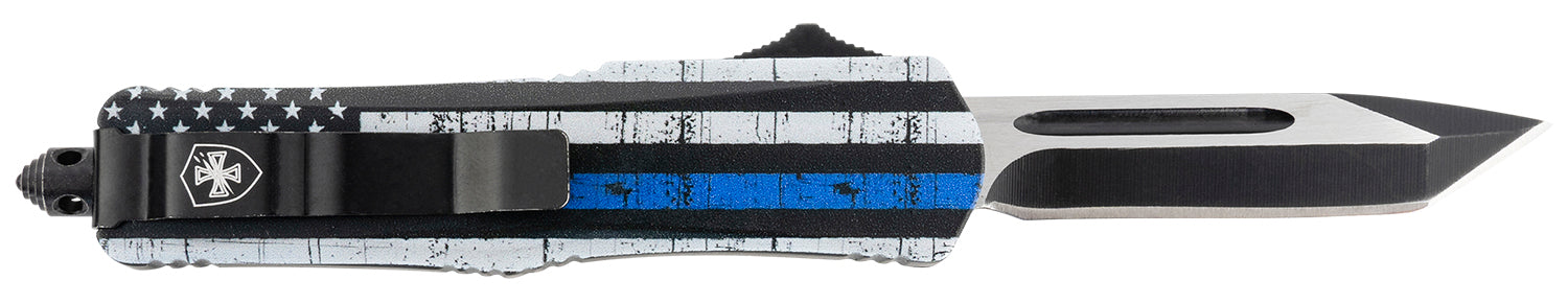 TEMP SBTB231   SML G2 PREM BACK THE BLUE TANTO BLK