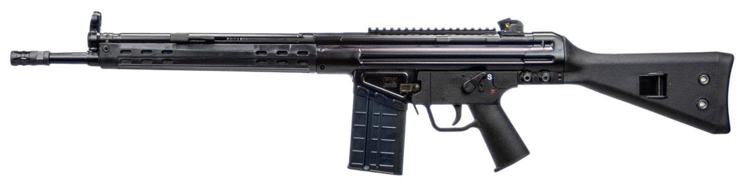 PTR 114 AC-100012  A3SK308 16IN BLK SCP MNT