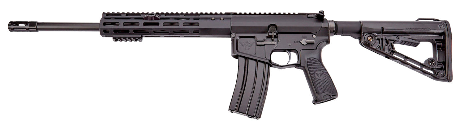 WILS TR-PEC-556-BL  PROTECTR ELITE CARB 5.56 16