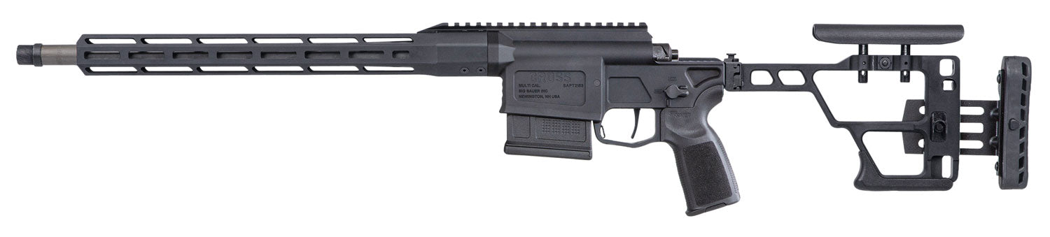 SIG CROSS30816B          CROS       308 16  5R BLK