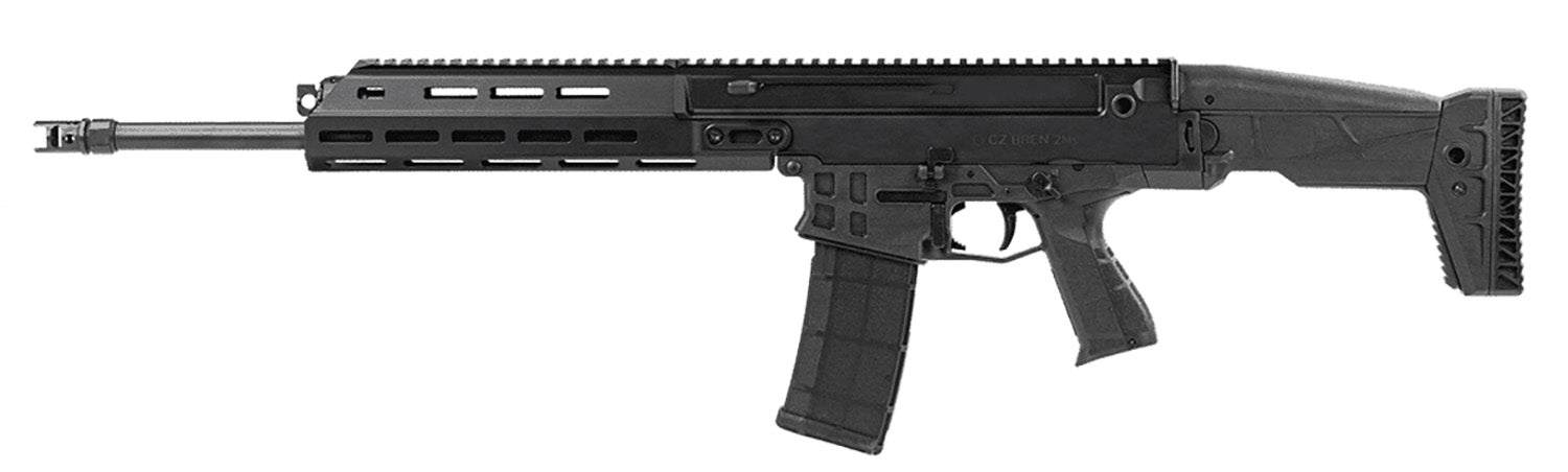 CZ 08610 BREN 2 MS CARBINE   5.56X45 16   30R  BLK
