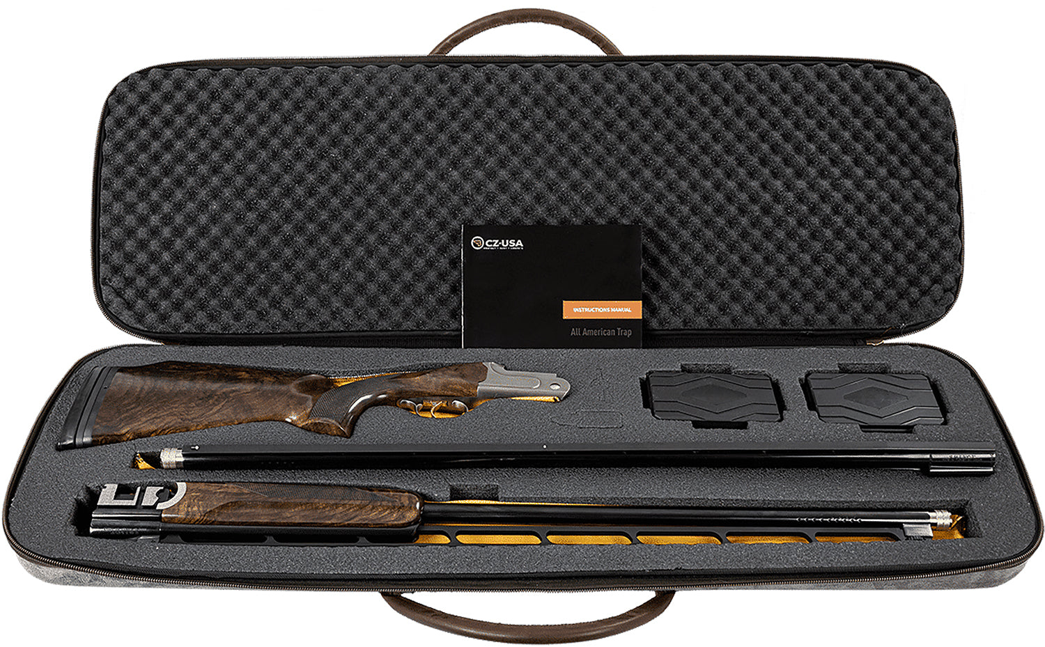 CZ 06582 ALL AMERICAN TRAP CMBO 12    32  2R MNTC