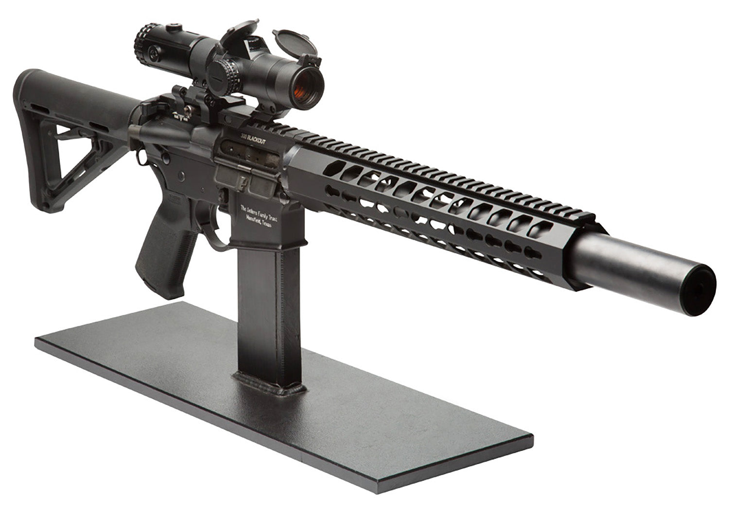 SIGHT SM19063    T-3 MAGNIFIER W/LQD FLIP TO SIDE