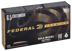 FED GM65CRDBH2     6.5CRD  140 BERGER HY     20/10